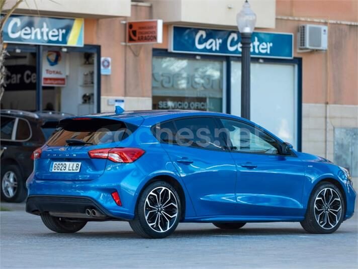 FORD Focus 1.0 Ecoboost STLine Auto