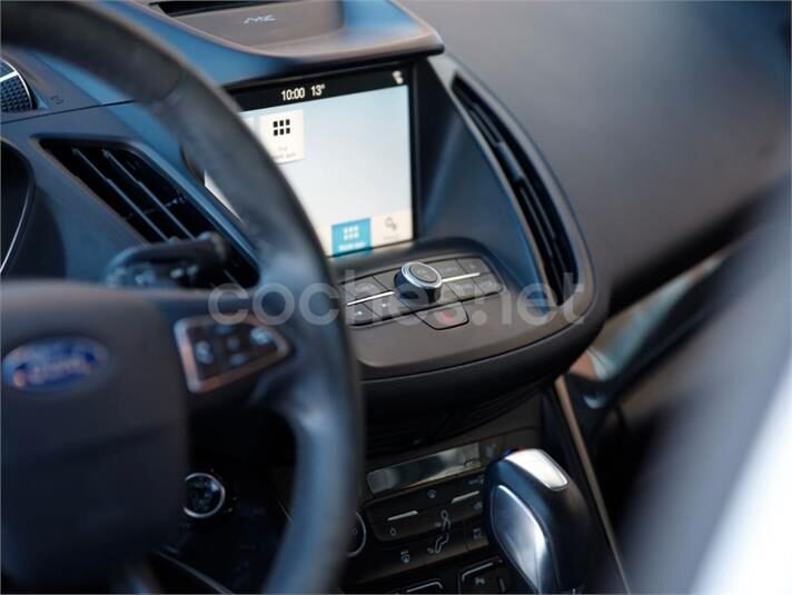 FORD Kuga 2.0 TDCi 4x4 ASS Titanium