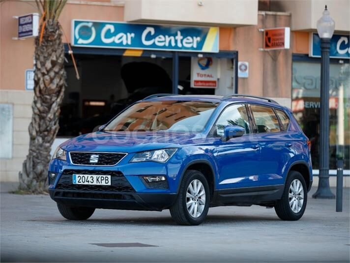 SEAT Ateca 1.0 TSI StSp Style Eco