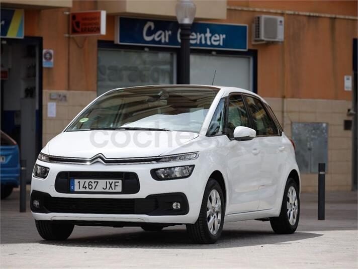 CITROEN C4 Picasso BlueHDi EAT6 Feel