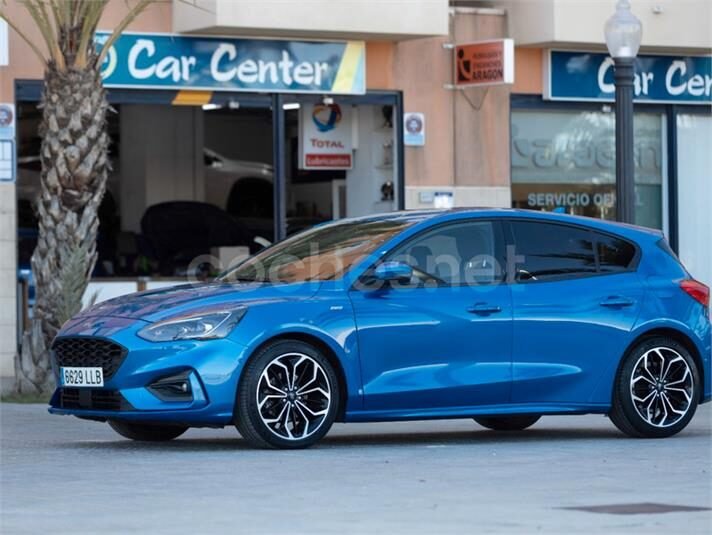 FORD Focus 1.0 Ecoboost STLine Auto