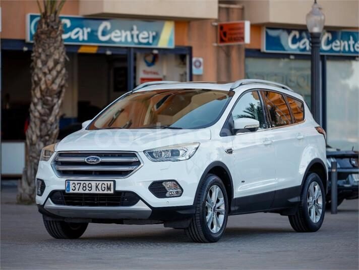 FORD Kuga 2.0 TDCi 4x4 ASS Titanium