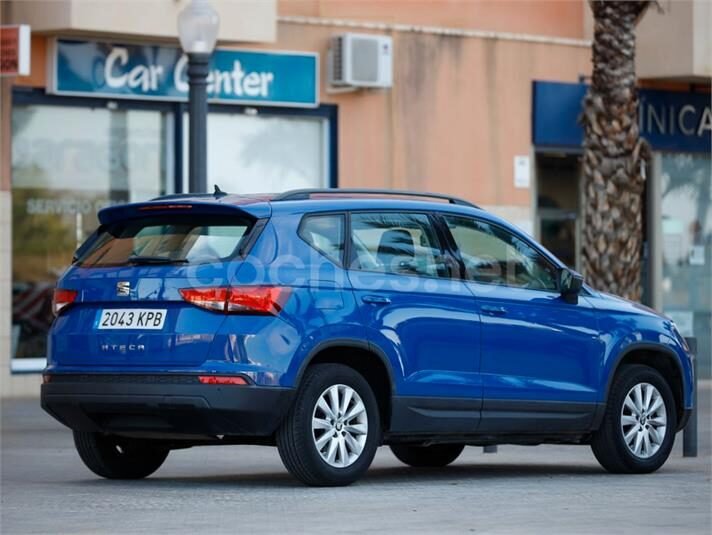 SEAT Ateca 1.0 TSI StSp Style Eco