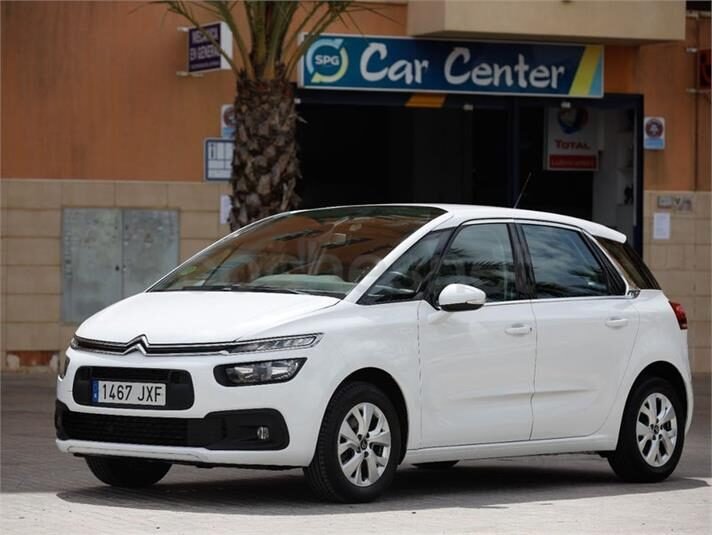 CITROEN C4 Picasso BlueHDi EAT6 Feel