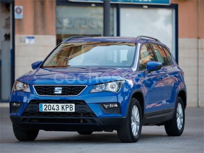 SEAT Ateca 1.0 TSI StSp Style Eco