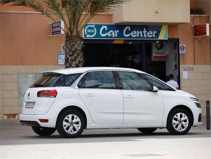 CITROEN C4 Picasso BlueHDi EAT6 Feel