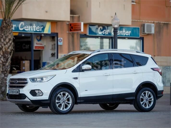 FORD Kuga 2.0 TDCi 4x4 ASS Titanium