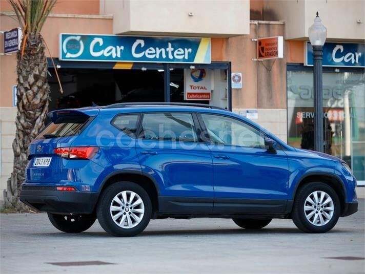 SEAT Ateca 1.0 TSI StSp Style Eco