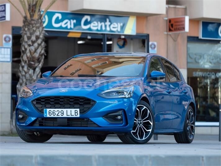 FORD Focus 1.0 Ecoboost STLine Auto