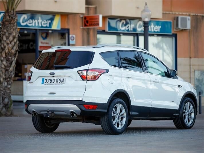FORD Kuga 2.0 TDCi 4x4 ASS Titanium