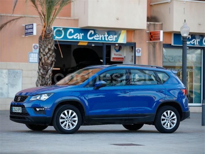 SEAT Ateca 1.0 TSI StSp Style Eco